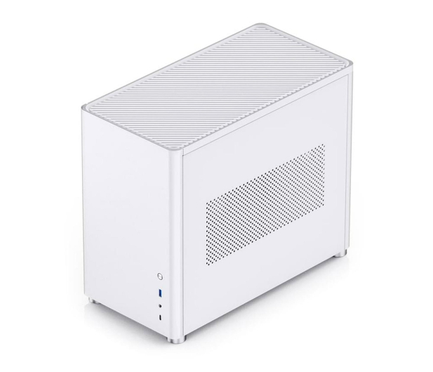 Jonsbo D30 Aluminium White - 1356315 - zdjęcie 2